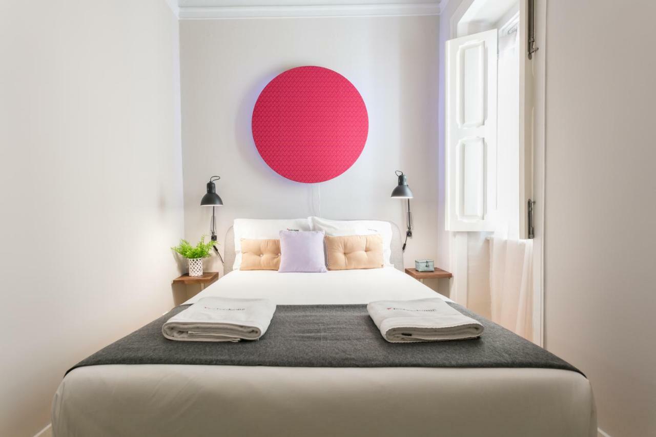 Flh Marques Trendy Apartment Lisbon Exterior photo