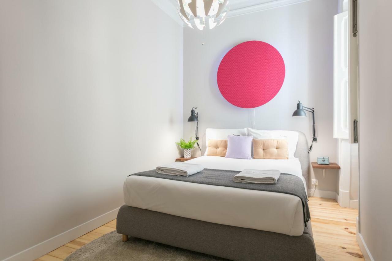 Flh Marques Trendy Apartment Lisbon Exterior photo